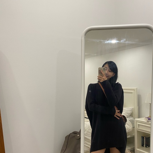 COS Alpaca & Wool Sweater Dress (BRAND NEW) - Picture 2 of 6